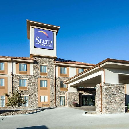 Sleep Inn & Suites Norton Exteriör bild