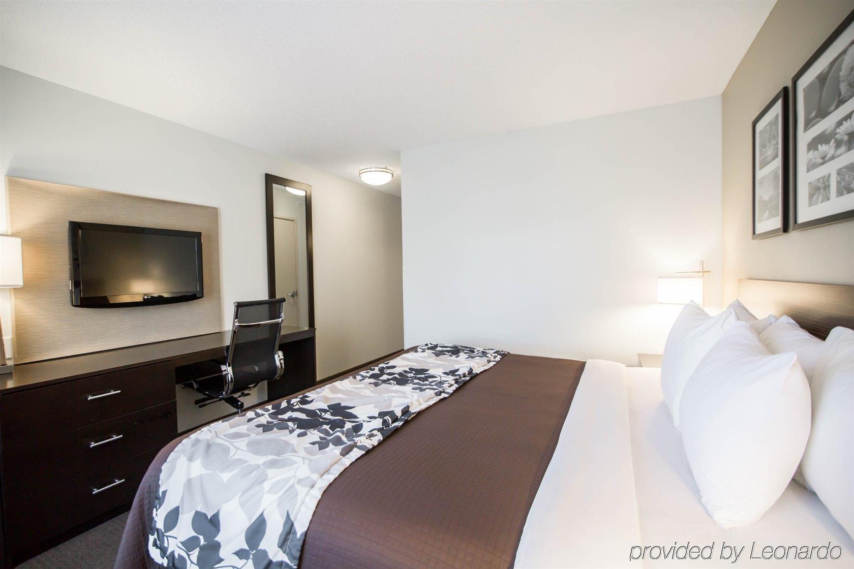 Sleep Inn & Suites Norton Exteriör bild