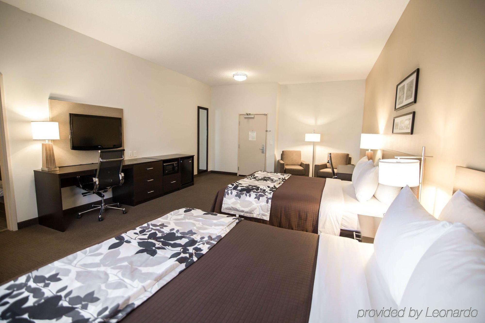 Sleep Inn & Suites Norton Exteriör bild